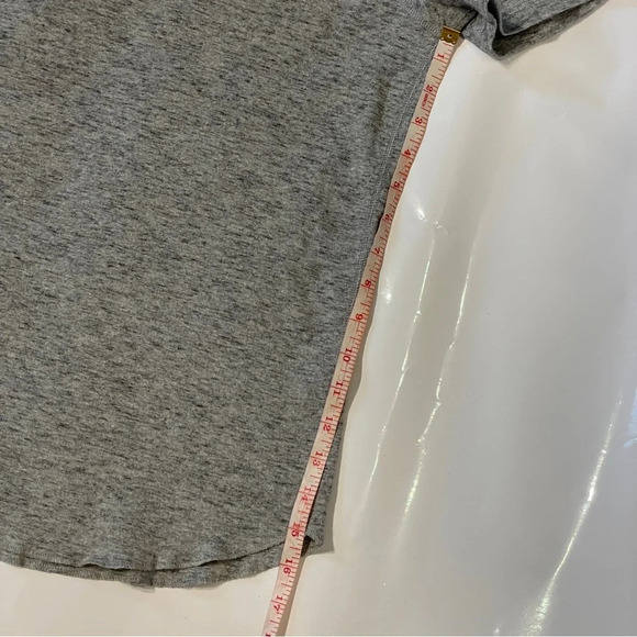 National standards size medium gray shirt - Picture 4 of 12